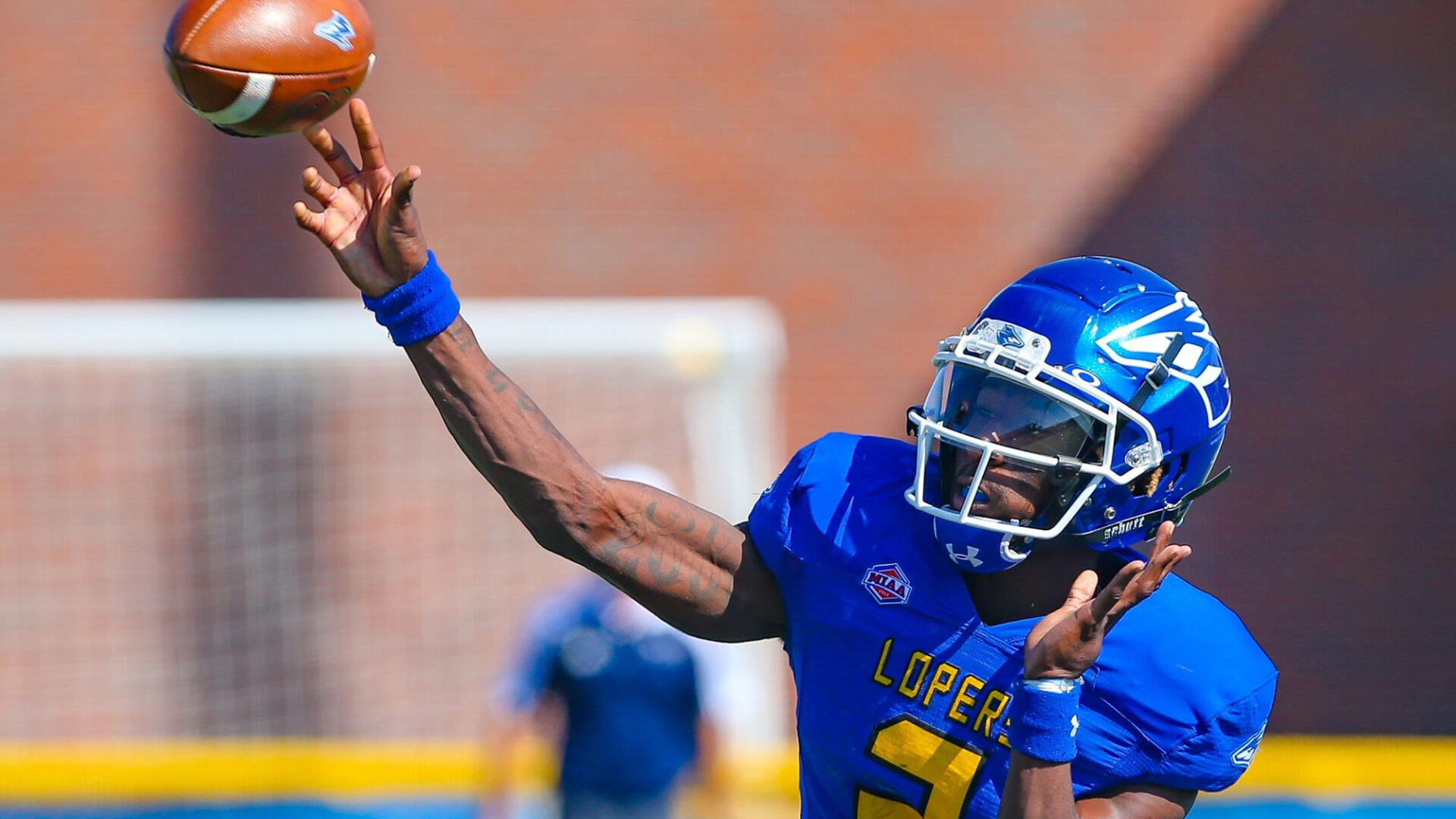 UNK quarterback TJ Davis named MIAA offensive player of the year